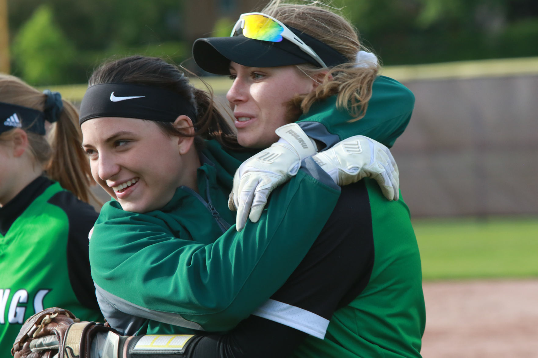 Gallery: Softball sectional - Chesterton vs Valparaiso